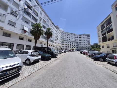 Apartamento t2 - setúbal