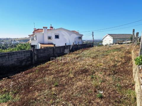 Terreno urbano para construção com 574 m²