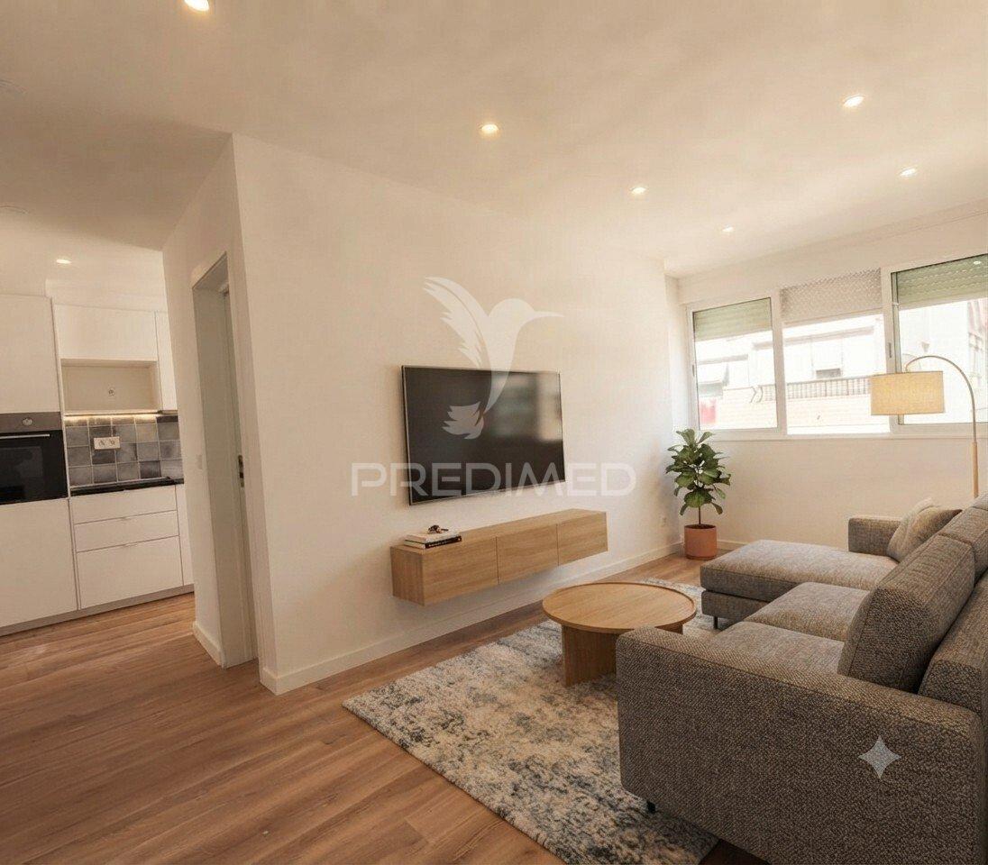 Apartamento t1 em odivelas
