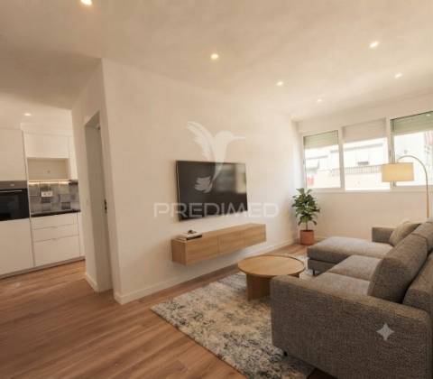 Apartamento t1 em odivelas