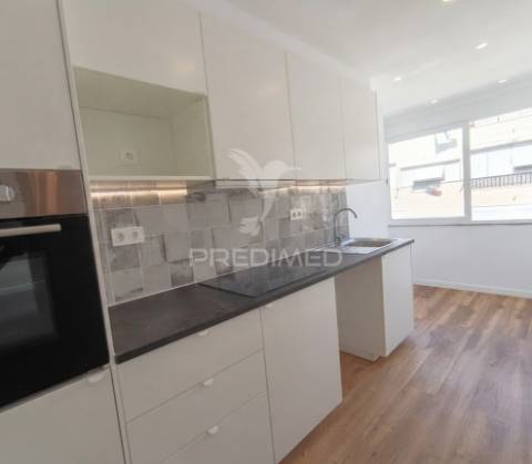 Apartamento t1 em odivelas