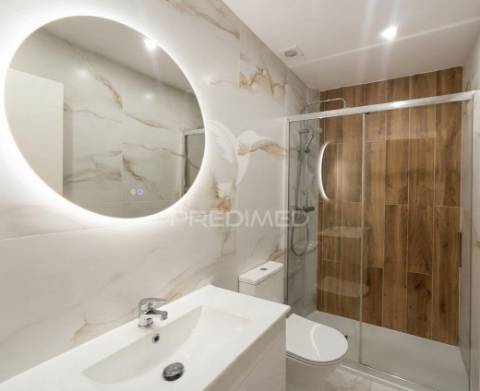 Apartamento t1 em odivelas