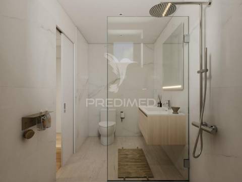 Apartamento t2 em vila verde – oliveira do bairro