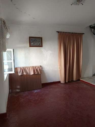 Apartamento t1 com terraço no centro de campo maior