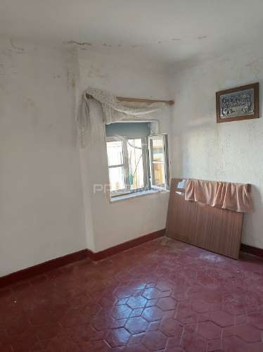 Apartamento t1 com terraço no centro de campo maior