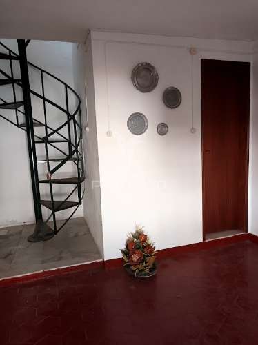 Apartamento t1 com terraço no centro de campo maior