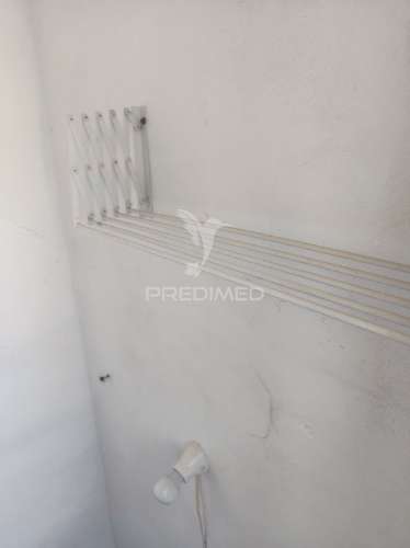Apartamento t1 com terraço no centro de campo maior