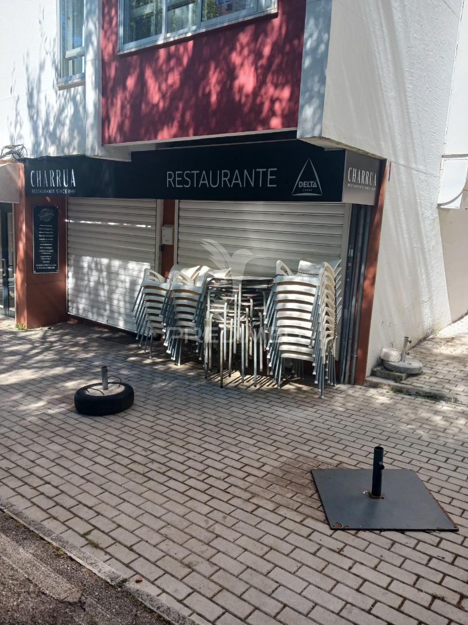 Restaurante tradicional com charme | excelente oportunidade de negócio – venda ou trespasse