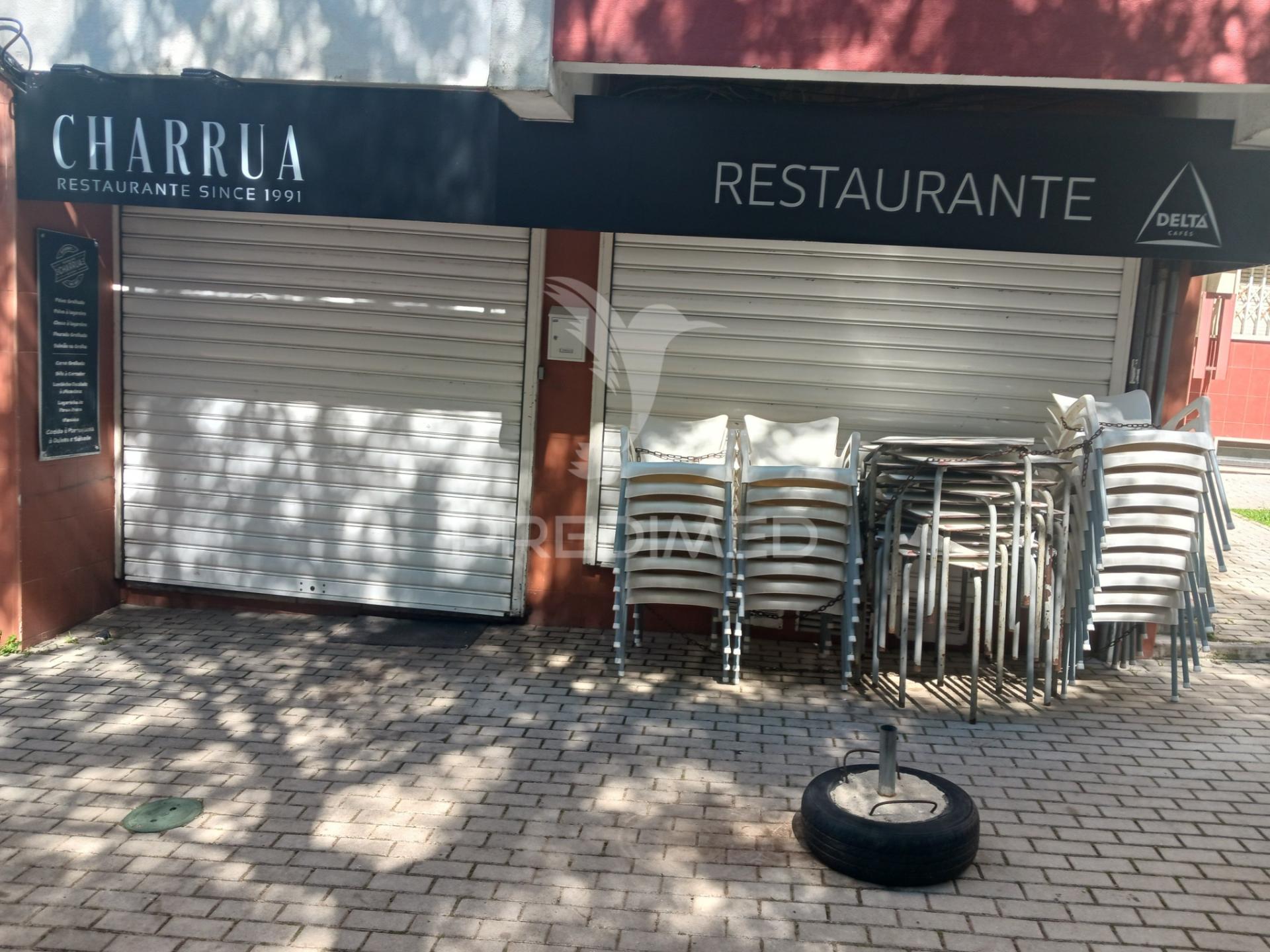 Restaurante tradicional com charme | excelente oportunidade de negócio – venda ou trespasse