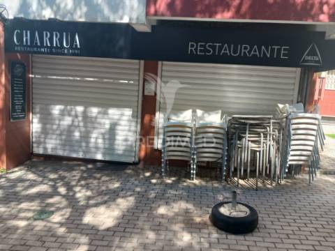 Restaurante tradicional com charme | excelente oportunidade de negócio – venda ou trespasse