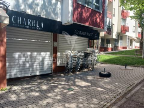 Restaurante tradicional com charme | excelente oportunidade de negócio – venda ou trespasse