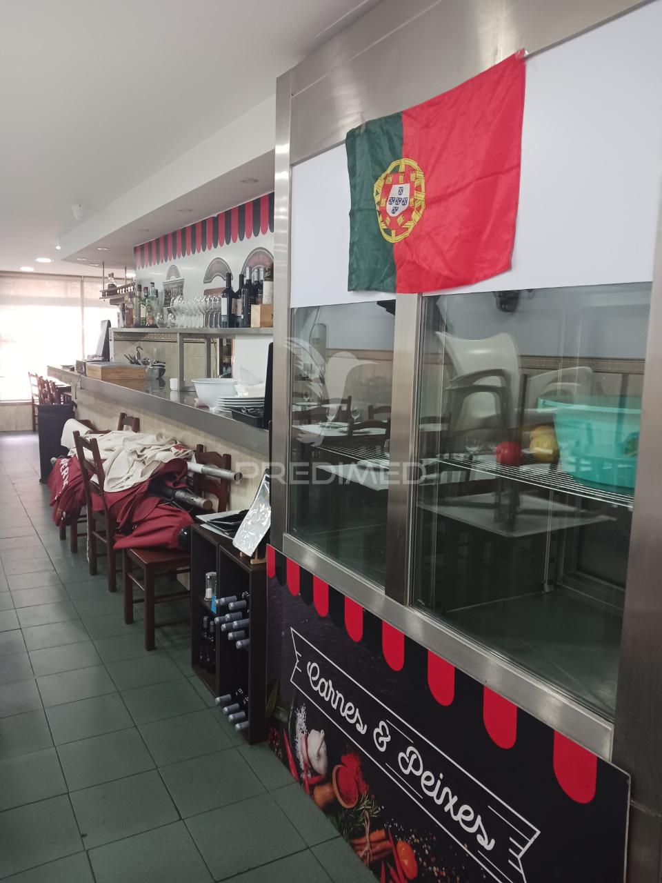 Restaurante tradicional com charme | excelente oportunidade de negócio – venda ou trespasse