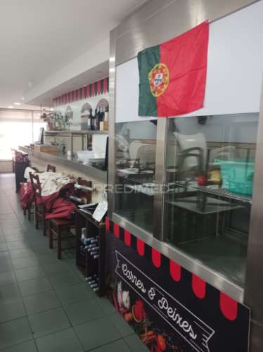 Restaurante tradicional com charme | excelente oportunidade de negócio – venda ou trespasse