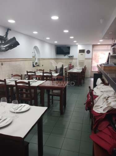 Restaurante tradicional com charme | excelente oportunidade de negócio – venda ou trespasse
