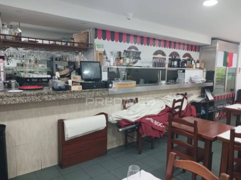 Restaurante tradicional com charme | excelente oportunidade de negócio – venda ou trespasse