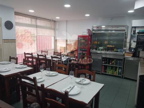 Restaurante tradicional com charme | excelente oportunidade de negócio – venda ou trespasse