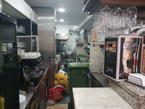 Restaurante tradicional com charme | excelente oportunidade de negócio – venda ou trespasse