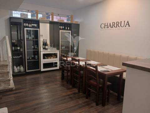 Restaurante tradicional com charme | excelente oportunidade de negócio – venda ou trespasse