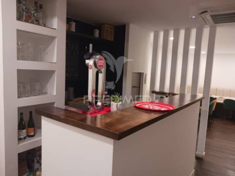 Restaurante tradicional com charme | excelente oportunidade de negócio – venda ou trespasse