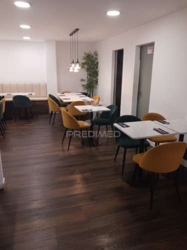 Restaurante tradicional com charme | excelente oportunidade de negócio – venda ou trespasse
