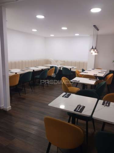 Restaurante tradicional com charme | excelente oportunidade de negócio – venda ou trespasse