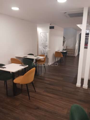 Restaurante tradicional com charme | excelente oportunidade de negócio – venda ou trespasse