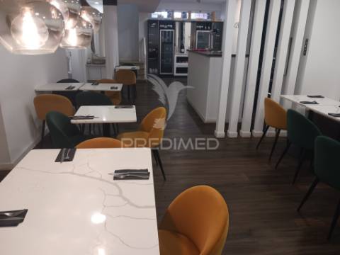 Restaurante tradicional com charme | excelente oportunidade de negócio – venda ou trespasse