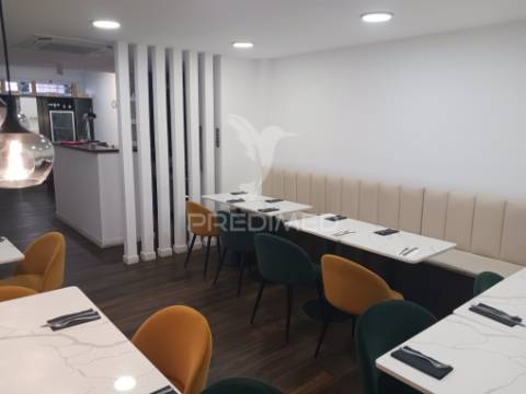 Restaurante tradicional com charme | excelente oportunidade de negócio – venda ou trespasse