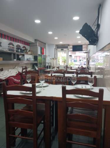 Restaurante tradicional com charme | excelente oportunidade de negócio – venda ou trespasse