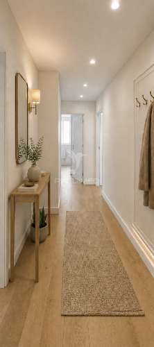 Apartamento t2 renovado com varanda - queluz