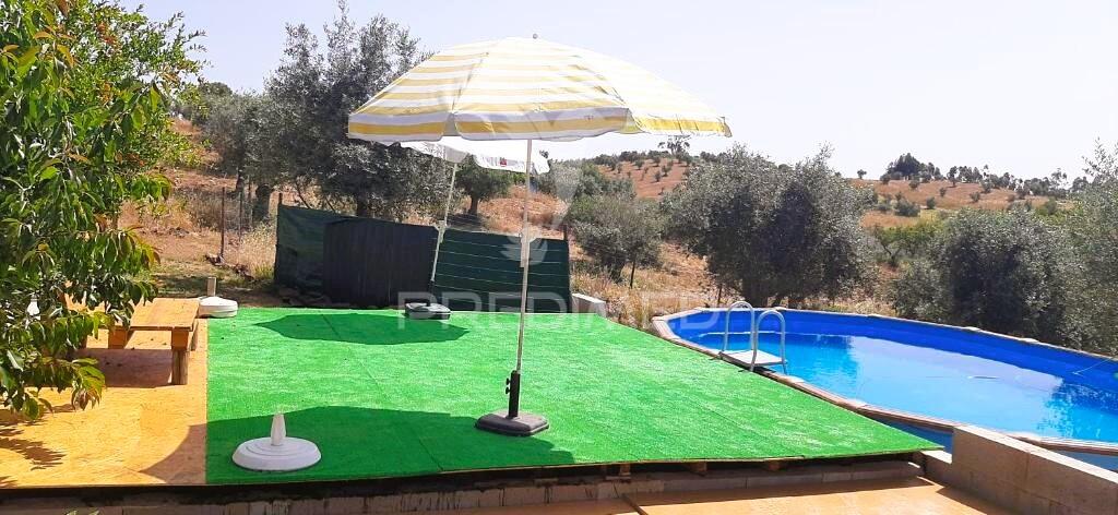 Quintinha com 2 habitações  e piscina— alqueva