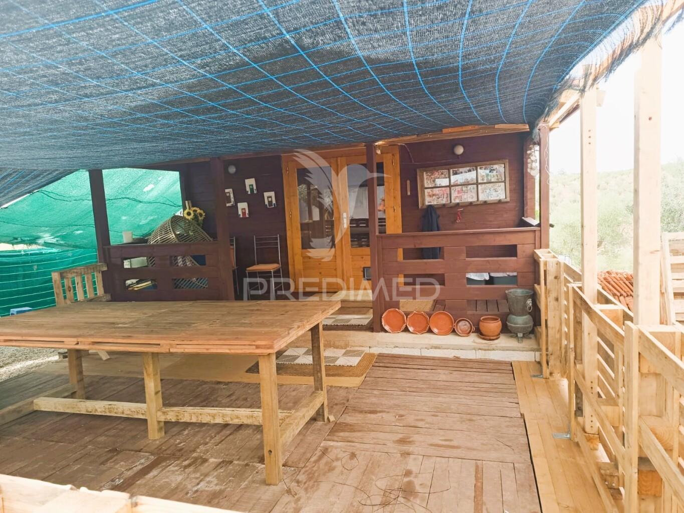 Quintinha com 2 habitações  e piscina— alqueva