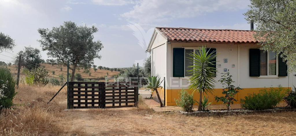 Quintinha com 2 habitações  e piscina— alqueva
