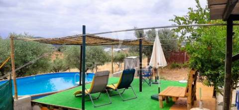 Quintinha com 2 habitações  e piscina— alqueva