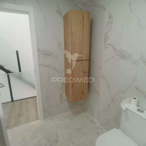 Moradia t3 geminada com piscina fernão ferro