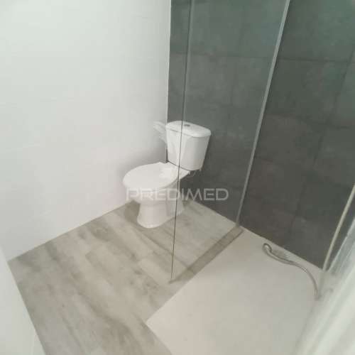 Moradia t3 geminada com piscina fernão ferro