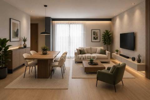 Moradia geminada t3 com suite – quinta do conde