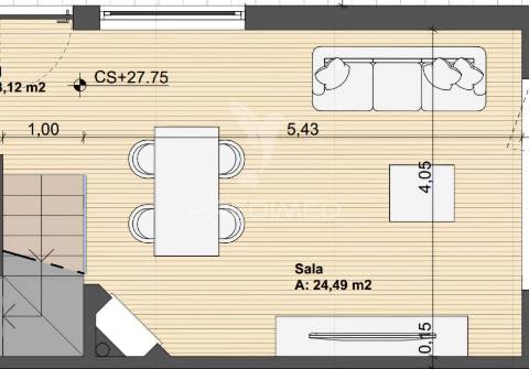 Moradia geminada t3 com suite – quinta do conde