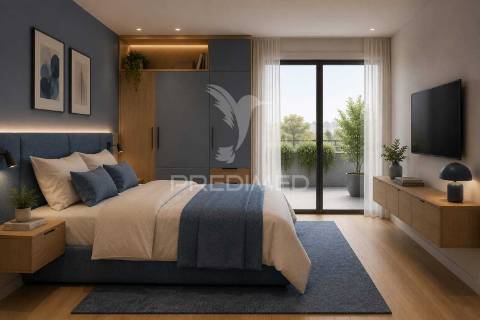 Moradia geminada t3 com suite – quinta do conde
