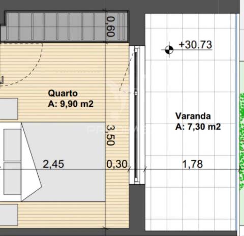 Moradia geminada t3 com suite – quinta do conde