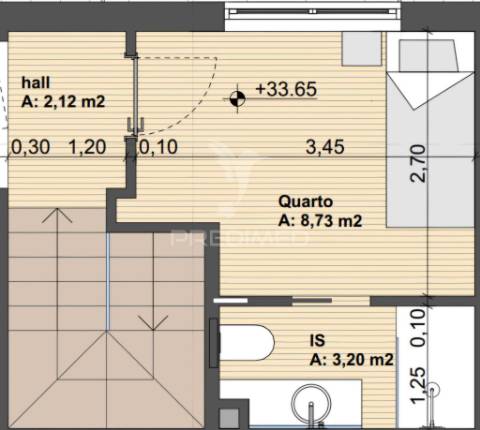 Moradia geminada t3 com suite – quinta do conde