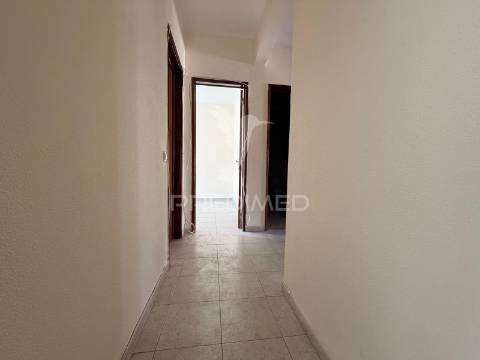 Arrenda-se apartamento t3 no centro de setúbal