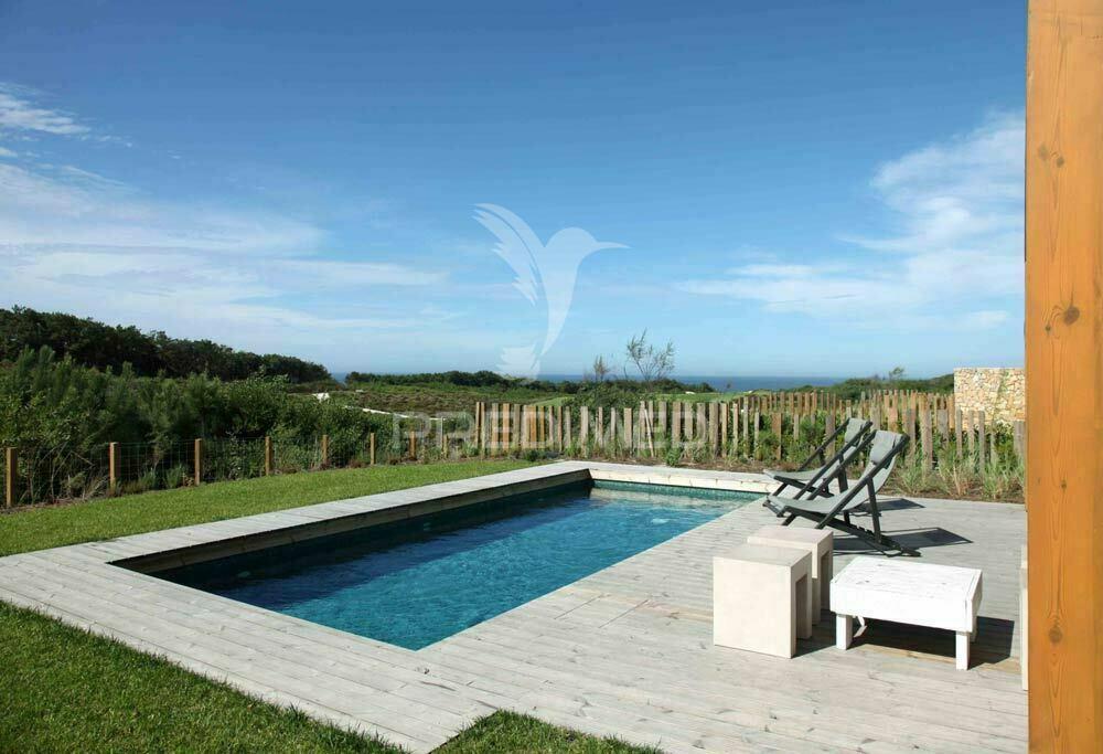 Charmosa moradia de 2 quartos no west cliffs golf, óbidos