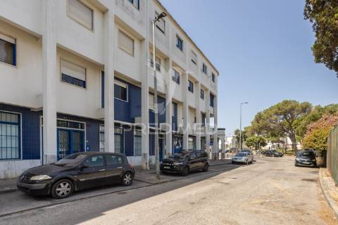 Apartamento t2 totalmente remodelado em 2025 | conforto, elegância e excelente localização