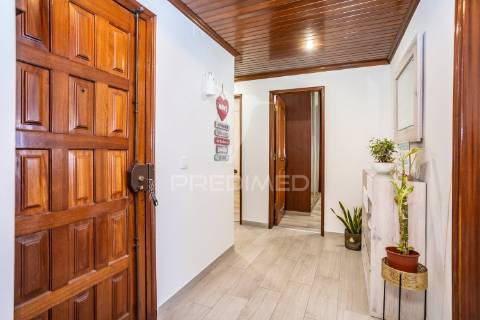 Apartamento t2 totalmente remodelado em 2025 | conforto, elegância e excelente localização