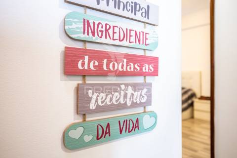 Apartamento t2 totalmente remodelado em 2025 | conforto, elegância e excelente localização