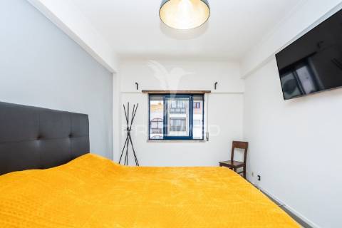 Apartamento t2 totalmente remodelado em 2025 | conforto, elegância e excelente localização