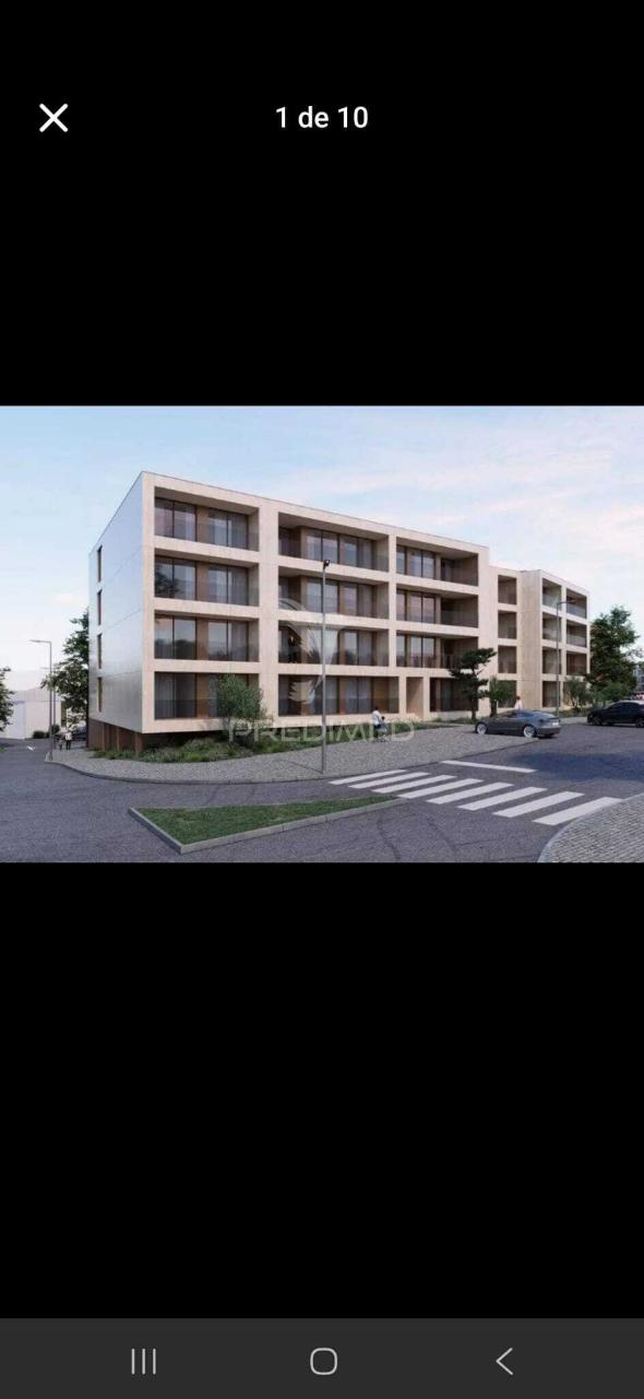 Apartamento t1 novo