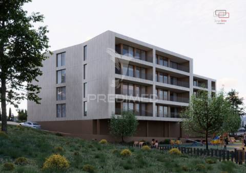 Apartamento t1 novo
