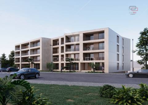 Apartamento t1 novo